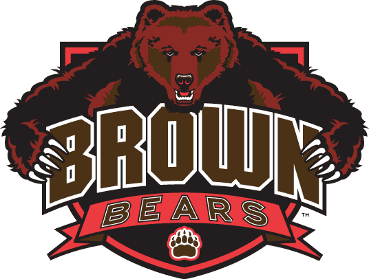 Brown Bears 2003-2011 Alternate Logo t shirts DIY iron ons